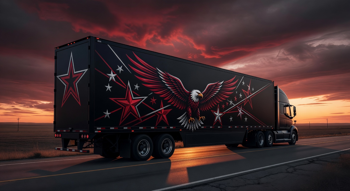 Vehicle and trailer wraps